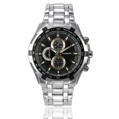 curren-8023-mens-quartz-watch-silver-band-black-bezel-black-dial