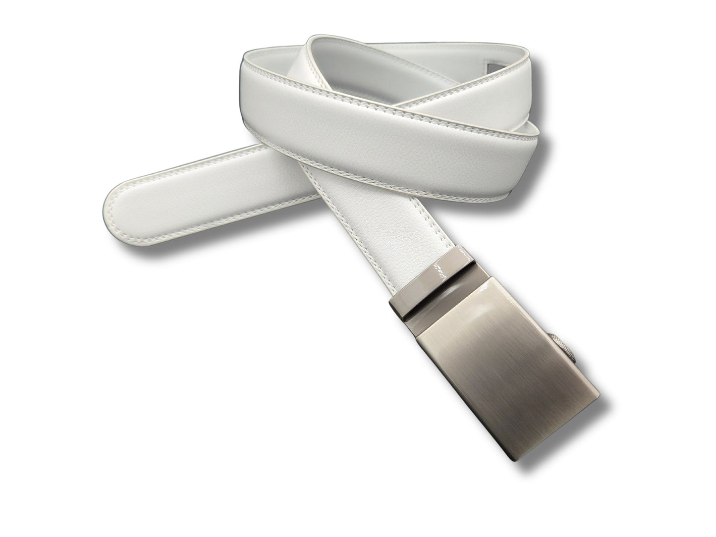 Iron Nighthawk Supply Ratchet Belt – Cut to Size Leather Belt