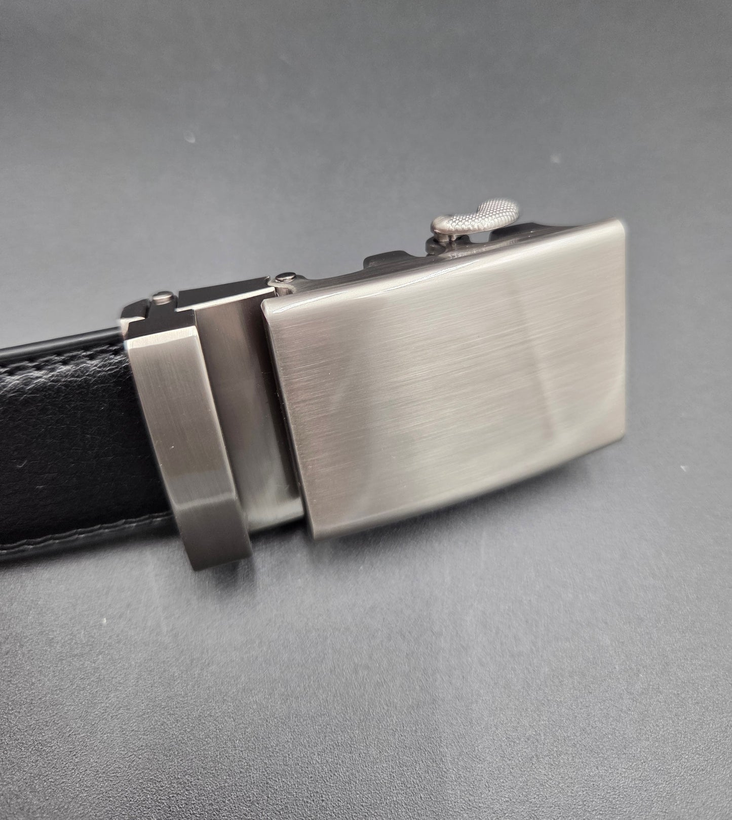 Iron Nighthawk Supply Ratchet Belt – Cut to Size Leather Belt