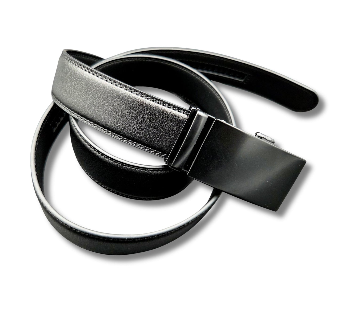 Iron Nighthawk Supply Ratchet Belt – Cut to Size Leather Belt