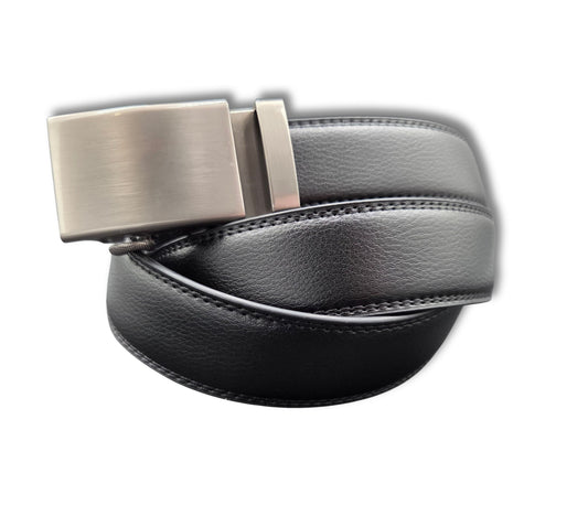 Iron Nighthawk Supply Ratchet Belt – Cut to Size Leather Belt