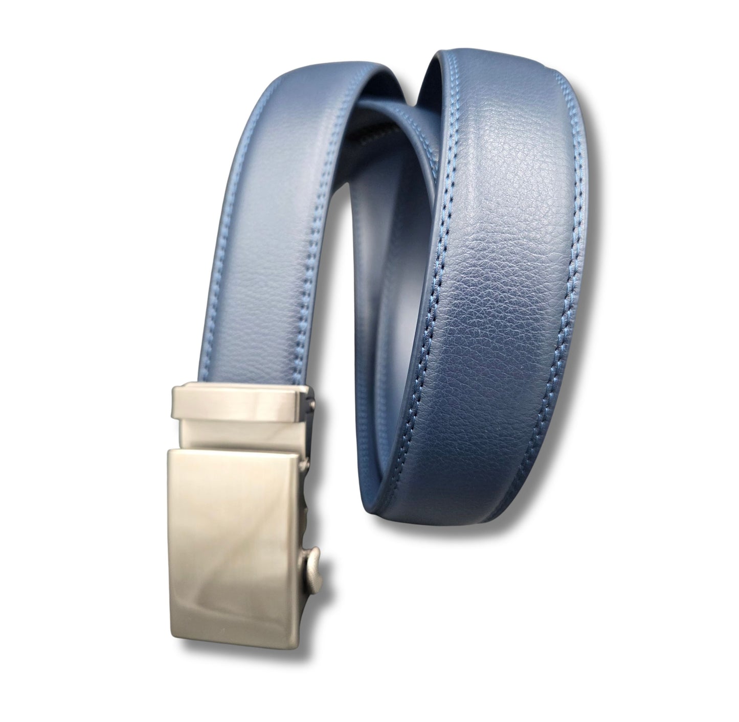 Iron Nighthawk Supply Ratchet Belt – Cut to Size Leather Belt