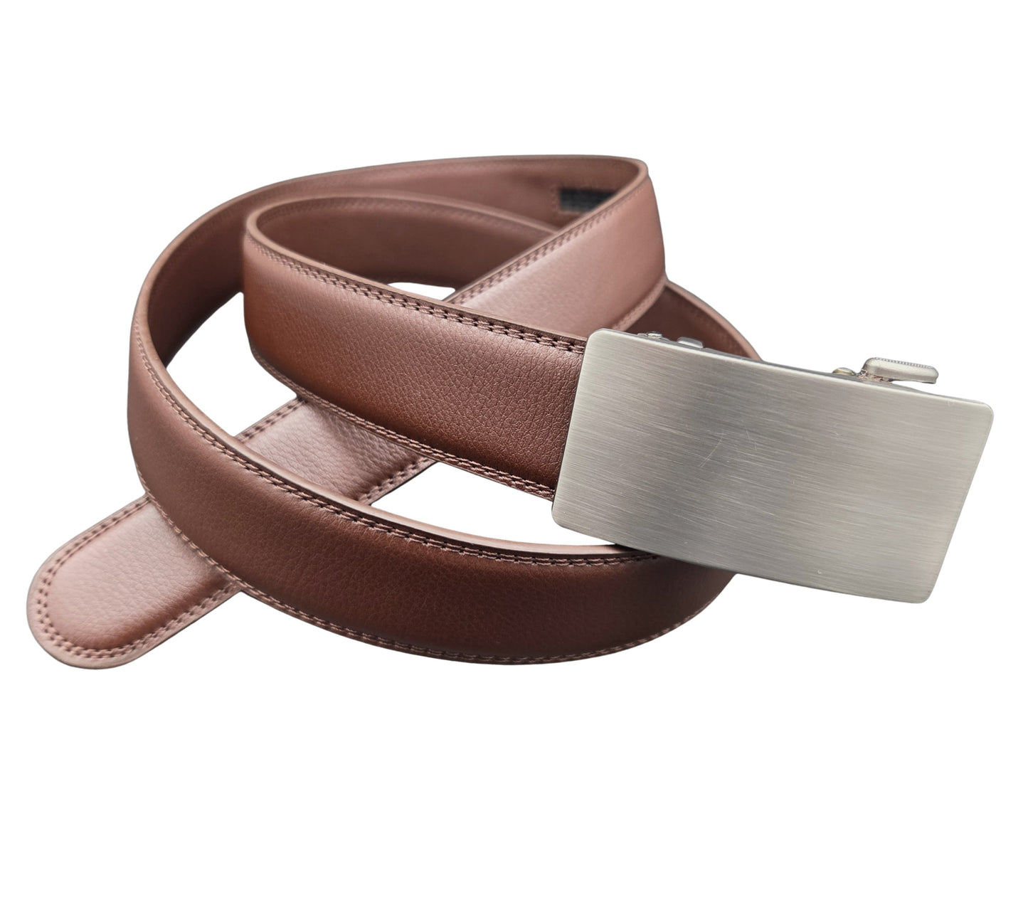 Iron Nighthawk Supply Ratchet Belt – Cut to Size Leather Belt