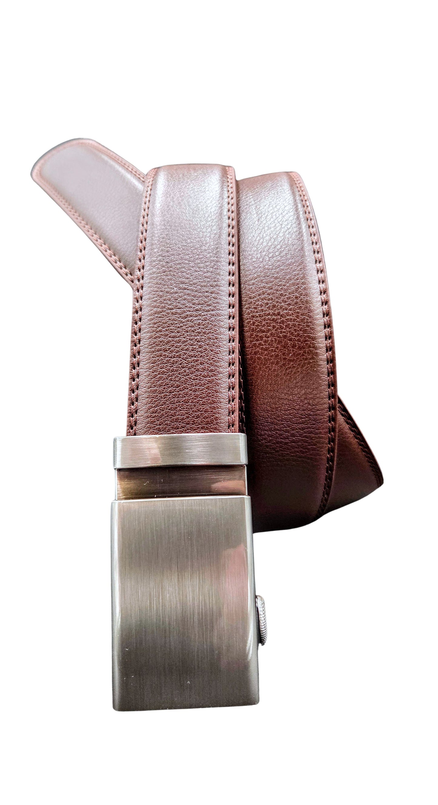 Iron Nighthawk Supply Ratchet Belt – Cut to Size Leather Belt