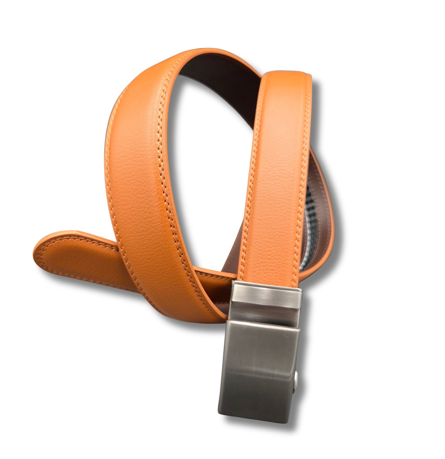 Iron Nighthawk Supply Ratchet Belt – Cut to Size Leather Belt