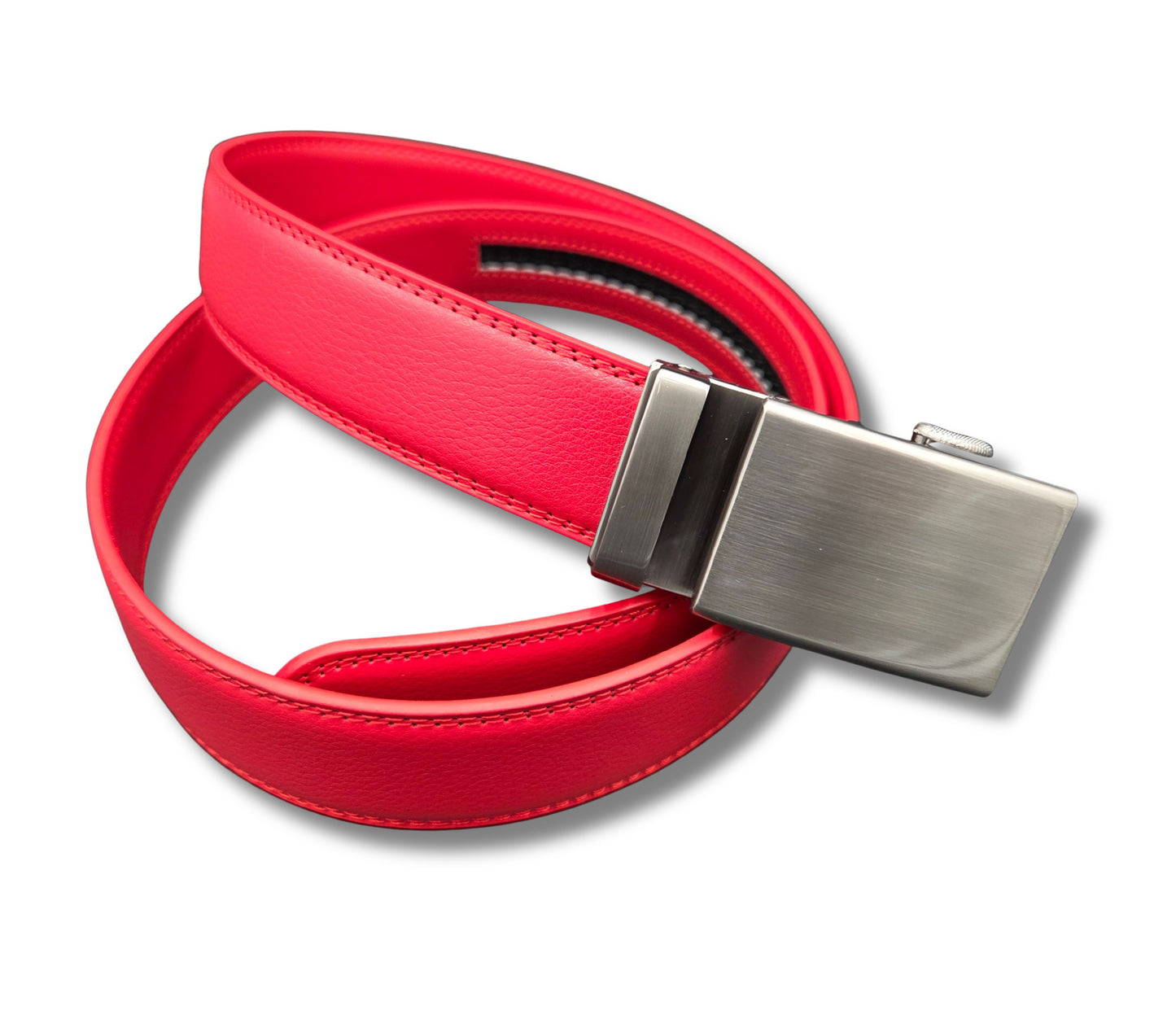 Iron Nighthawk Supply Ratchet Belt – Cut to Size Leather Belt